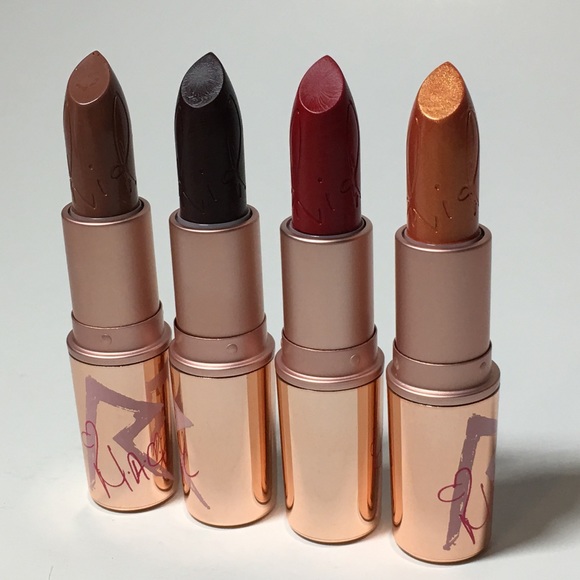 MAC Cosmetics Other - NIB Mac Riri Nude, Talk that Talk, Riri Woo, Who's